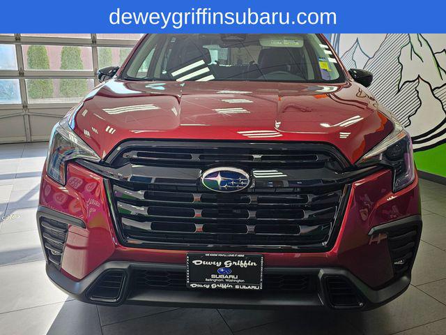 2026 Subaru Ascent Premium 7-Passenger