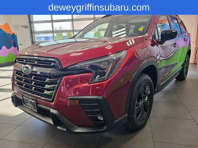 2026 Subaru Ascent Premium 7-Passenger