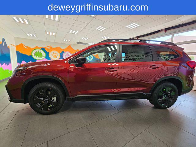 2026 Subaru Ascent Premium 7-Passenger