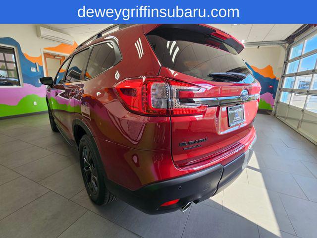 2026 Subaru Ascent Premium 7-Passenger