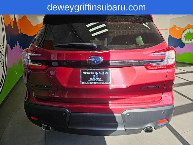 2026 Subaru Ascent Premium 7-Passenger