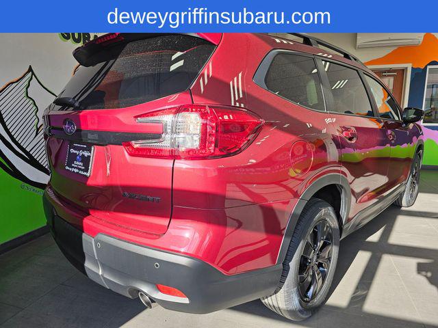 2026 Subaru Ascent Premium 7-Passenger