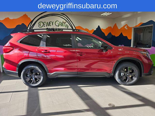 2026 Subaru Ascent Premium 7-Passenger