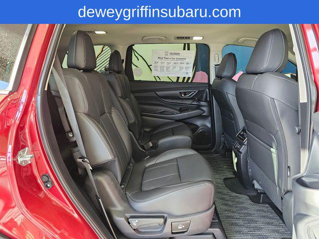 2026 Subaru Ascent Premium 7-Passenger