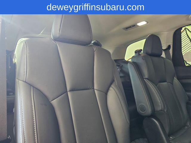 2026 Subaru Ascent Premium 7-Passenger