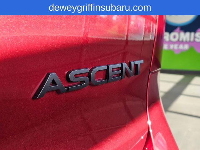 2026 Subaru Ascent Premium 7-Passenger