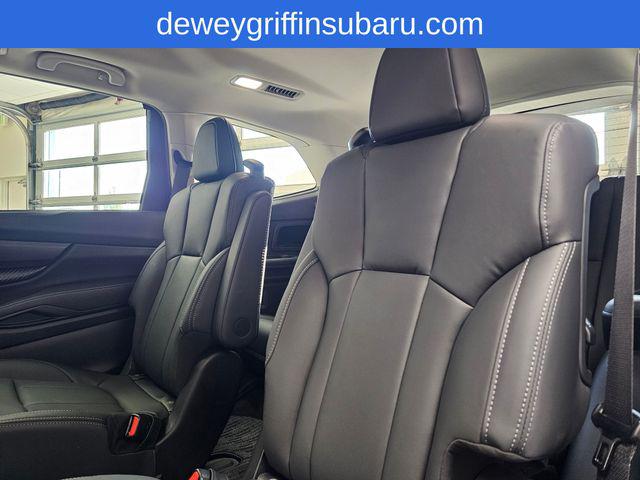 2026 Subaru Ascent Premium 7-Passenger