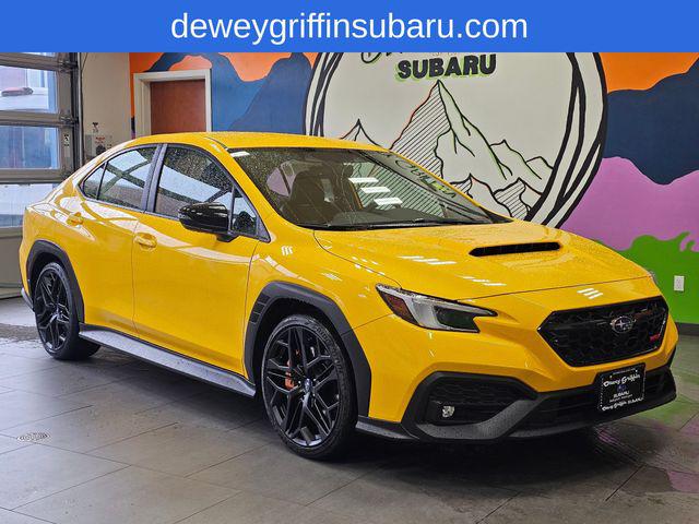 2026 Subaru WRX Series.Yellow for sale in Bellingham, WA