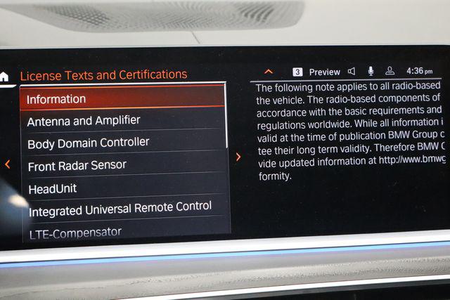 2022 BMW X7 xDrive40i