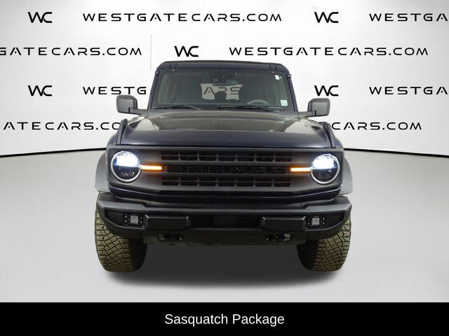 2021 Ford Bronco Base