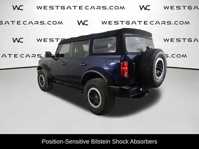 2021 Ford Bronco Base