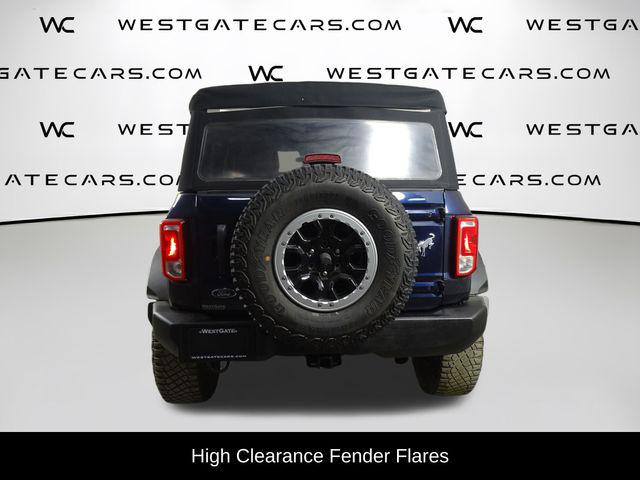 2021 Ford Bronco Base