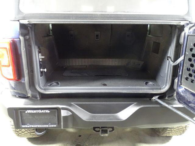 2021 Ford Bronco Base
