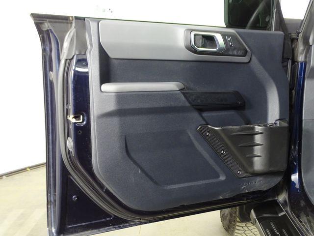 2021 Ford Bronco Base