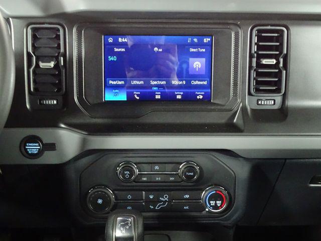 2021 Ford Bronco Base