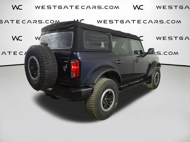 2021 Ford Bronco Base