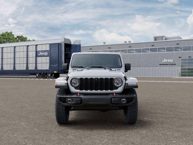 2026 Jeep Gladiator GLADIATOR RUBICON X 4X4