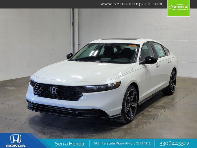 2026 Honda Accord Sedan SE for sale in Akron, OH