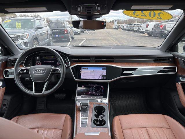 2023 Audi A6 Premium Plus 45 TFSI quattro S tronic