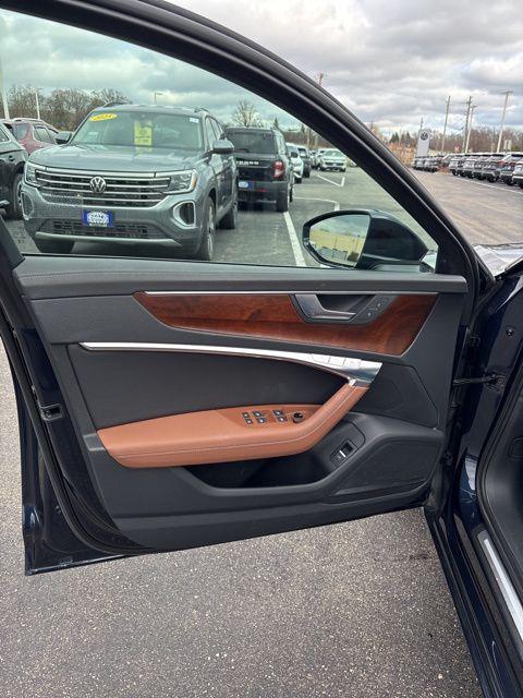 2023 Audi A6 Premium Plus 45 TFSI quattro S tronic