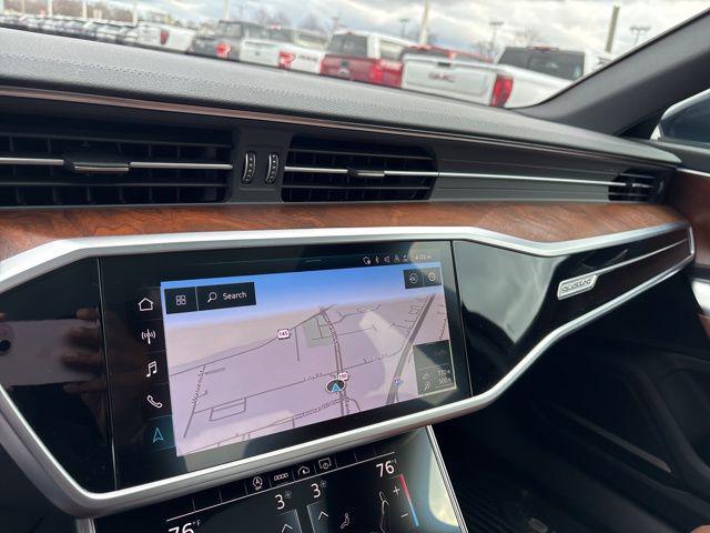 2023 Audi A6 Premium Plus 45 TFSI quattro S tronic