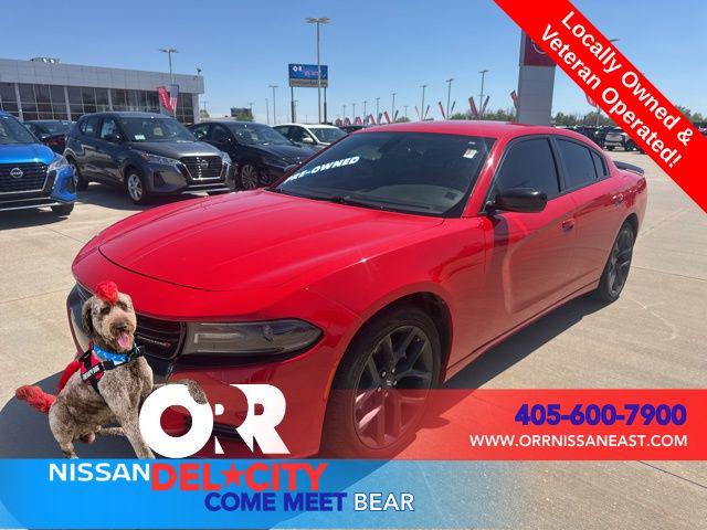 2021 Dodge Charger SXT RWD for sale in Del City, OK