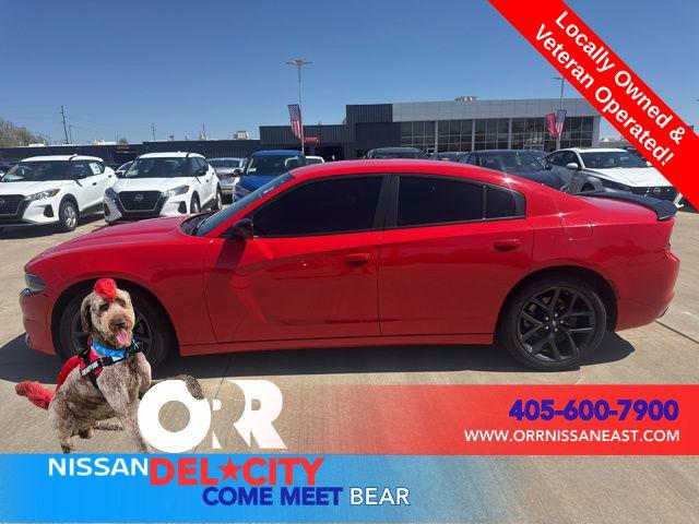 2021 Dodge Charger SXT RWD