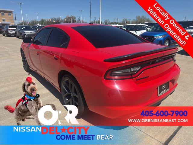 2021 Dodge Charger SXT RWD