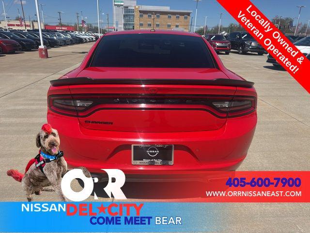 2021 Dodge Charger SXT RWD