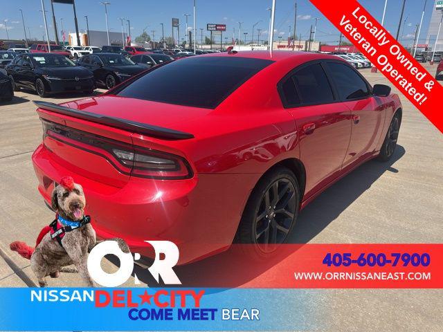 2021 Dodge Charger SXT RWD