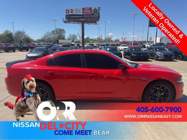 2021 Dodge Charger SXT RWD