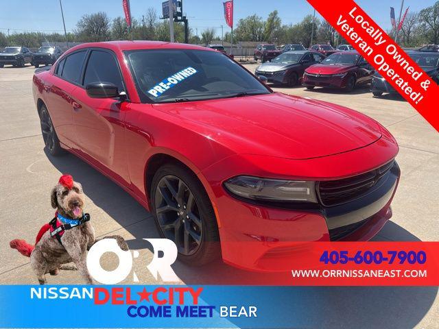 2021 Dodge Charger SXT RWD
