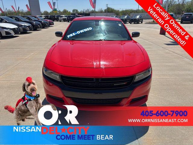 2021 Dodge Charger SXT RWD