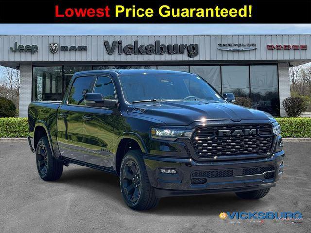 2026 Ram 1500 Big Horn Crew Cab 4x4 5'7" Box for sale in Vicksburg, MI