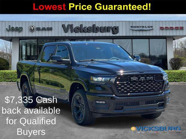 2026 Ram 1500 Big Horn Crew Cab 4x4 5'7" Box for sale in Vicksburg, MI