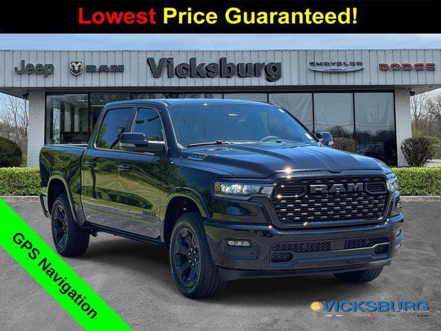 2026 Ram 1500 Big Horn Crew Cab 4x4 57 Box for sale in Vicksburg, MI