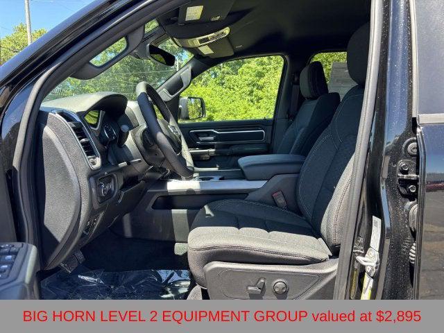 2026 Ram 1500 Big Horn Crew Cab 4x4 57 Box