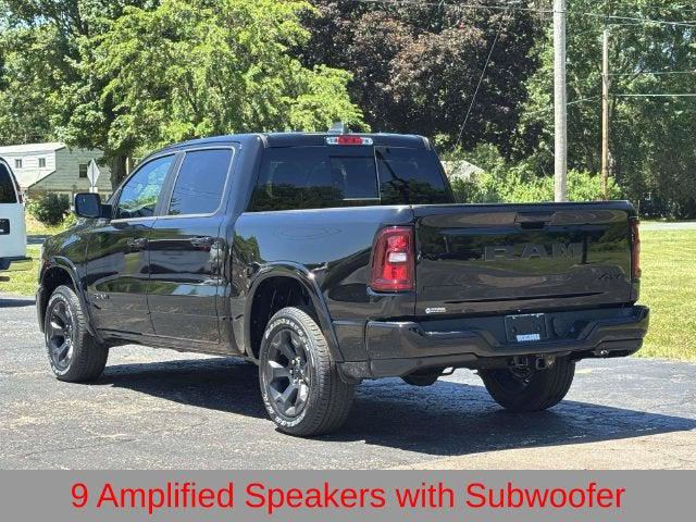 2026 Ram 1500 Big Horn Crew Cab 4x4 57 Box