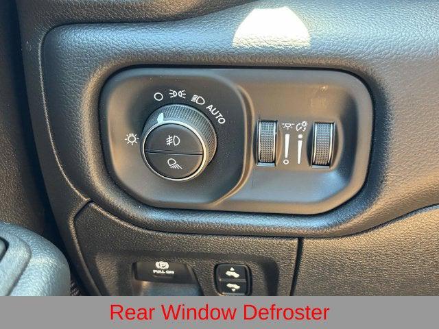 2026 Ram 1500 Big Horn Crew Cab 4x4 57 Box