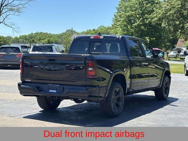 2026 Ram 1500 Big Horn Crew Cab 4x4 57 Box