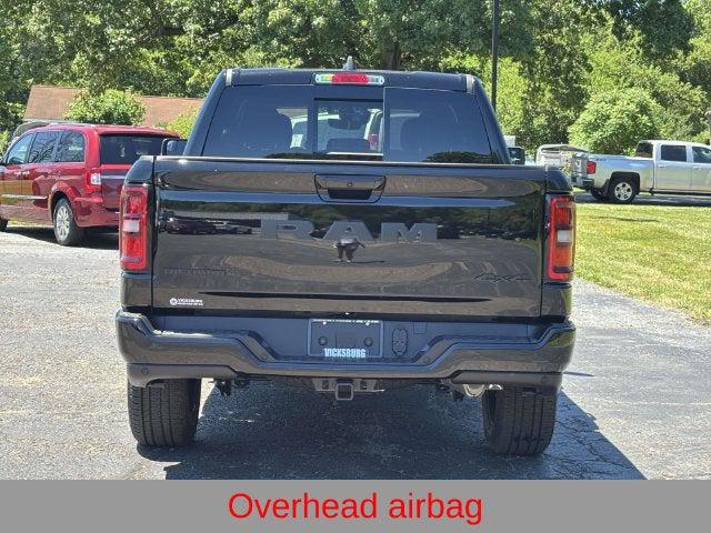 2026 Ram 1500 Big Horn Crew Cab 4x4 57 Box