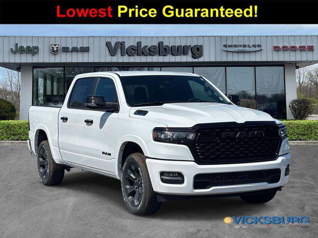 2026 Ram 1500 Big Horn Crew Cab 4x4 5'7" Box for sale in Vicksburg, MI