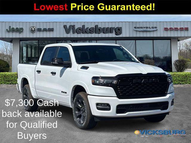 2026 Ram 1500 Big Horn Crew Cab 4x4 5'7" Box for sale in Vicksburg, MI
