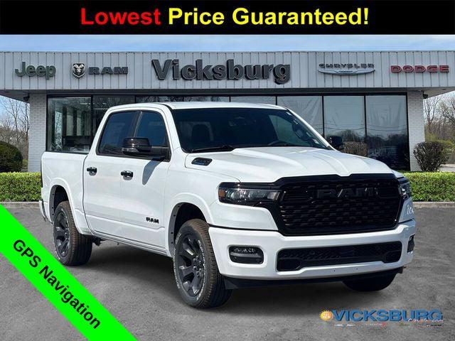 2026 Ram 1500 Big Horn Crew Cab 4x4 57 Box for sale in Vicksburg, MI