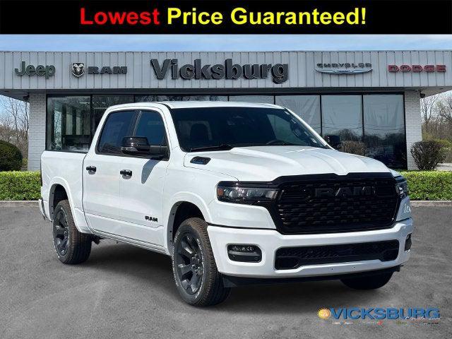 2026 Ram 1500 Big Horn Crew Cab 4x4 57 Box for sale in Vicksburg, MI