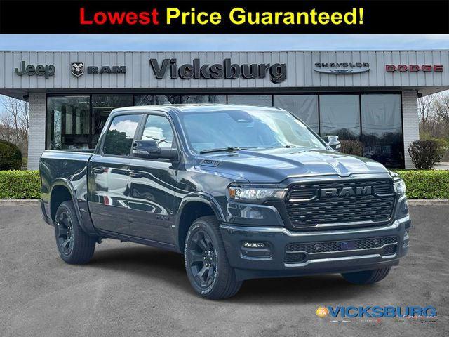 2026 Ram 1500 Big Horn Crew Cab 4x4 5'7" Box for sale in Vicksburg, MI