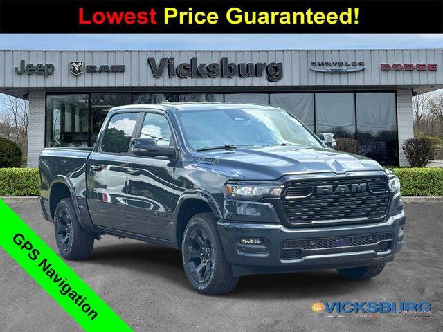 2026 Ram 1500 Big Horn Crew Cab 4x4 57 Box for sale in Vicksburg, MI