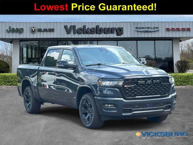 2026 Ram 1500 Big Horn Crew Cab 4x4 57 Box for sale in Vicksburg, MI