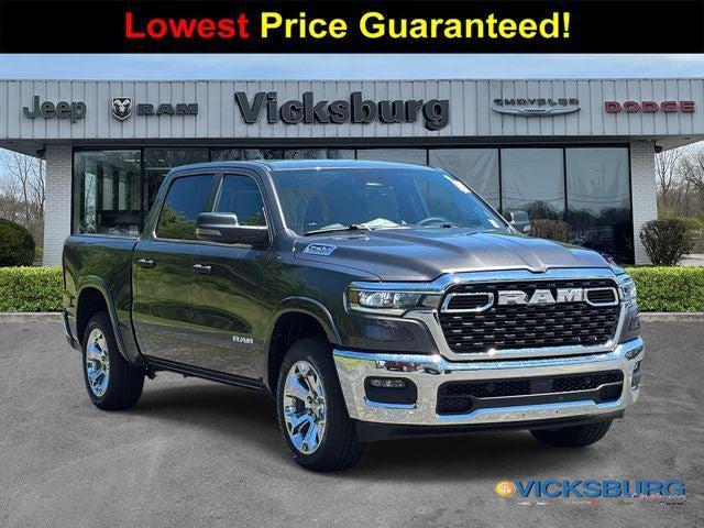 2026 Ram 1500 Big Horn Crew Cab 4x4 5'7" Box for sale in Vicksburg, MI