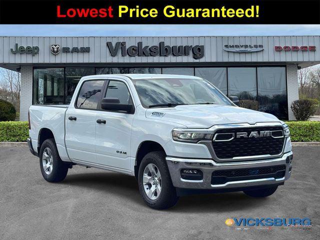 2026 Ram 1500 Big Horn Crew Cab 4x4 5'7" Box for sale in Vicksburg, MI